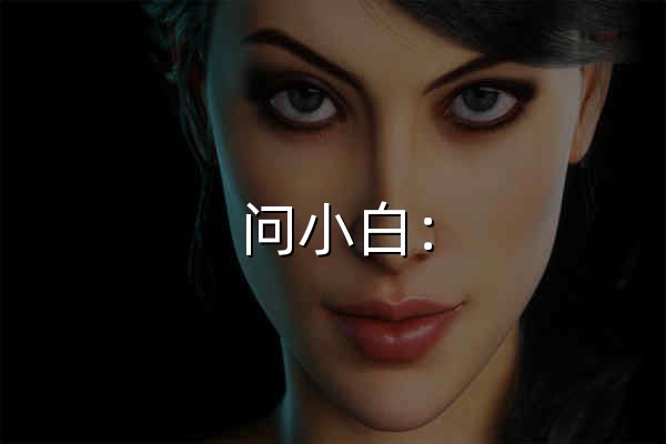问小白： - 官网预览