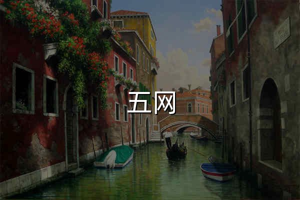 五网 - 官网预览